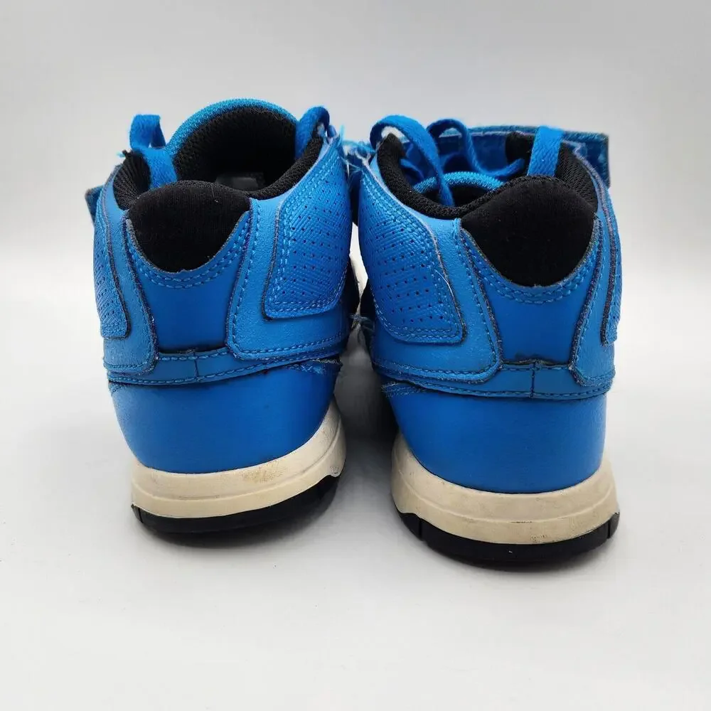 Nike SB Mogan Mid 2 Boys Size 5Y Blue Black‎
